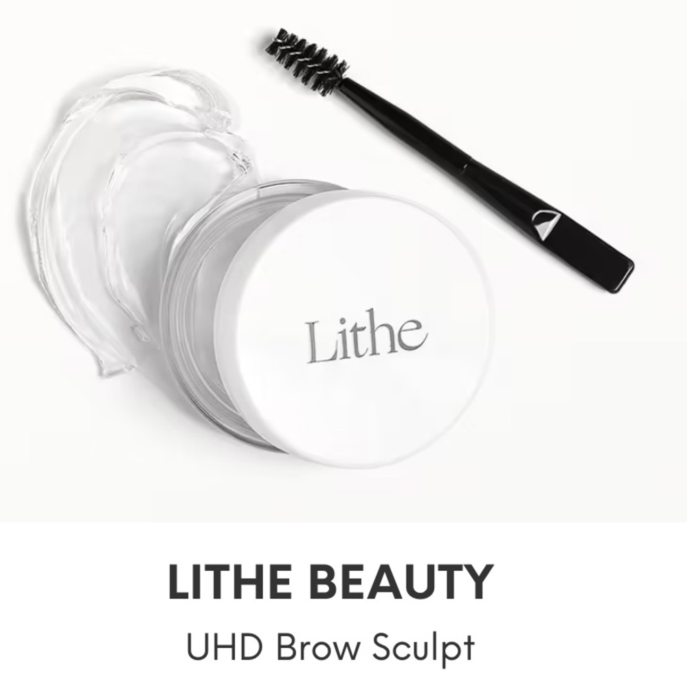 Lithe Beauty UHD Brow Sculpt Sculpting Gel Brand New In Box